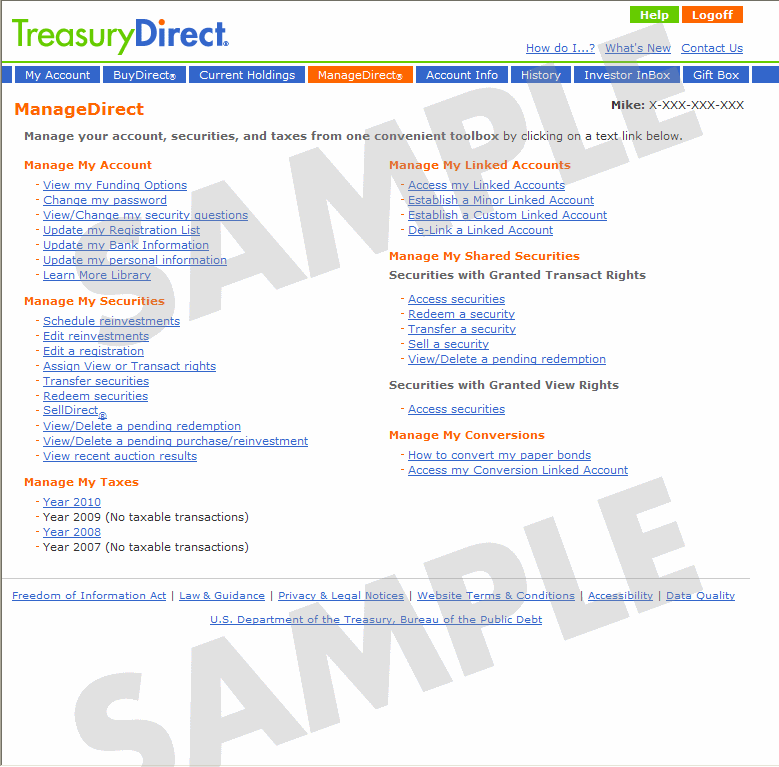 Manage Direct