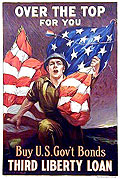 Third Liberty Loan Poster